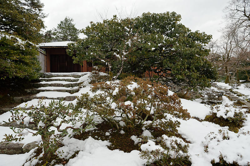 京都の雪景色2018＠修学院離宮　其の一_f0032011_18240670.jpg