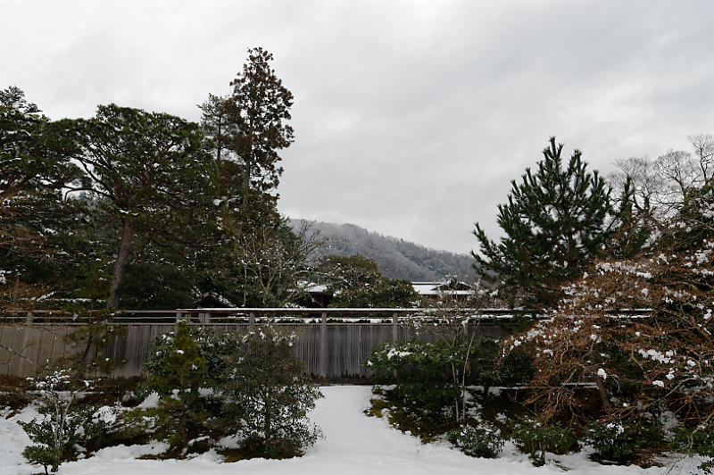 京都の雪景色2018＠修学院離宮　其の一_f0032011_18240686.jpg