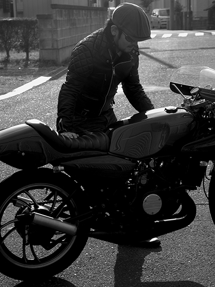 君はバイクに乗るだろう VOL.148_f0203027_19432025.jpg