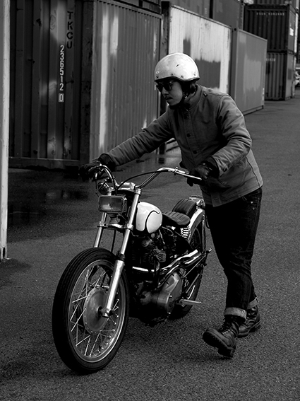 君はバイクに乗るだろう VOL.148_f0203027_19432028.jpg
