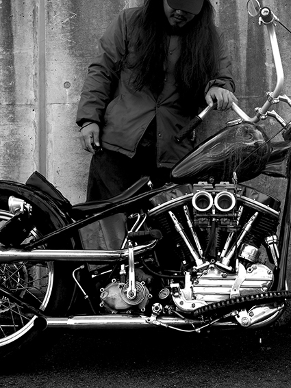 君はバイクに乗るだろう VOL.148_f0203027_19432173.jpg