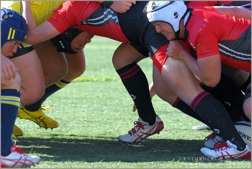 RUGBY 東京都新人大会　國學院久我山対合同A_e0288838_12102715.jpg