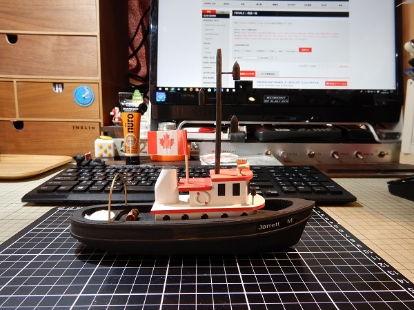 MODEL SHIP JARRETT M Ⅱ_e0272042_17020203.jpg