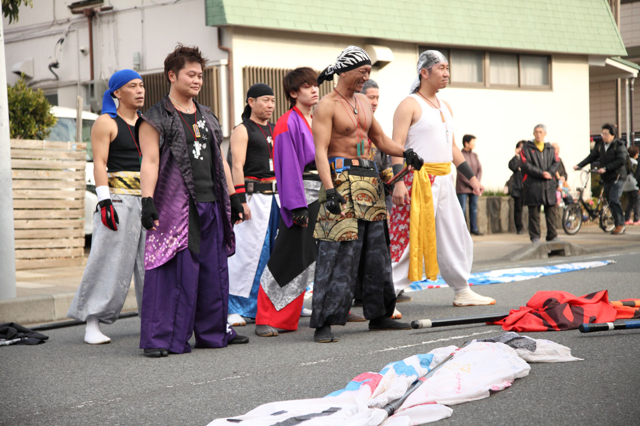 湘南えびすよさこい2018【７】_c0299360_18231438.jpg