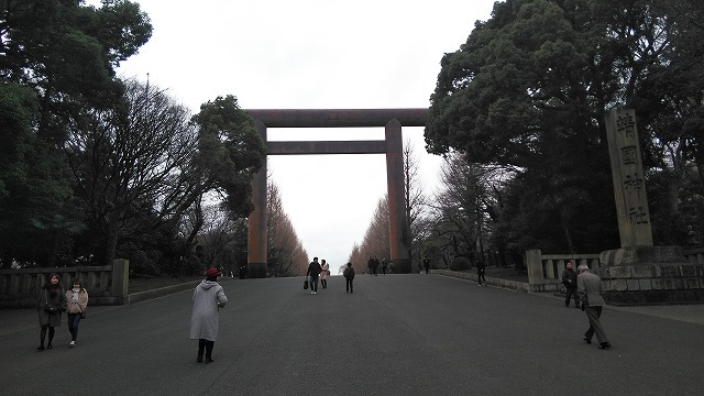 靖国神社 Voice