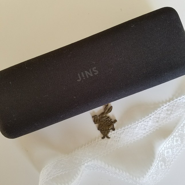 メガネ ケースのリメイク ０円ないし１００均でつくるエコ ハンドメイド
