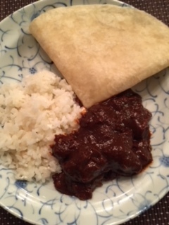 グアダラハラ料理の名物 モーレ(Mole)_e0350971_11423635.jpg