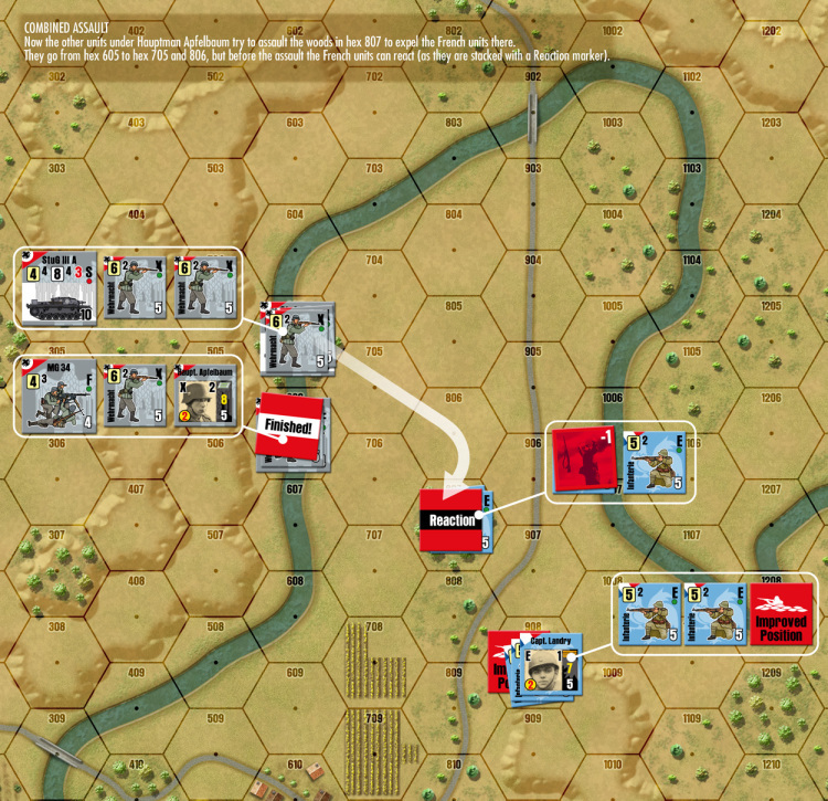 戦争を開始いたしましょう...War Storm Seriesシステム解説 to Hell 東部戦線1941