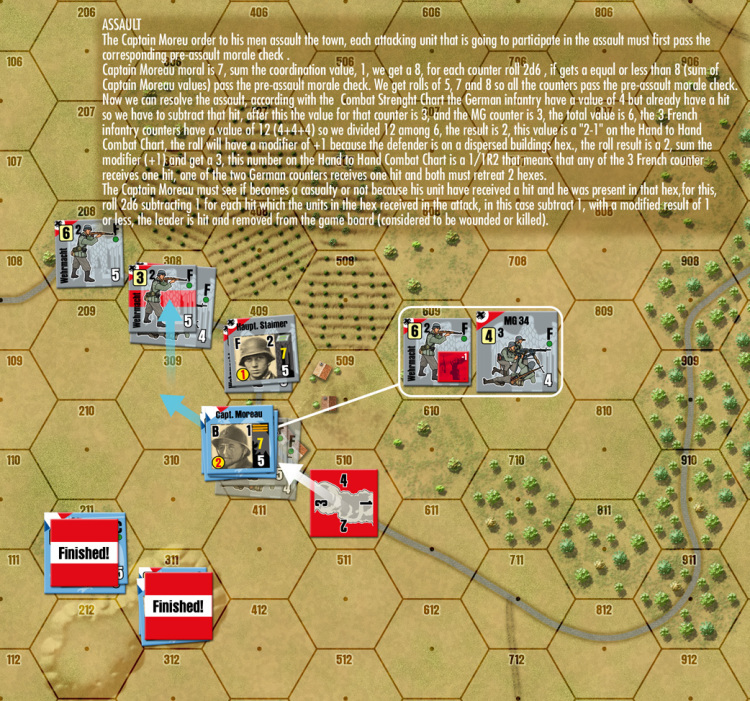 戦争を開始いたしましょう...War Storm Seriesシステム解説 to Hell 東部戦線1941