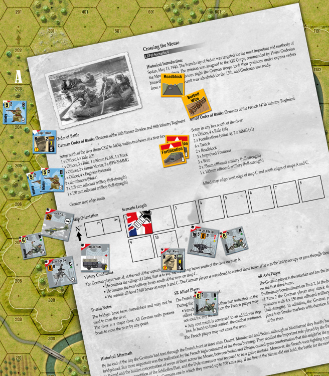 戦争を開始いたしましょう...War Storm Seriesシステム解説 to Hell 東部戦線1941