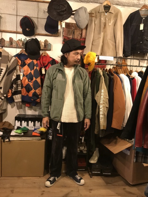 ミリタリーフリース３_d0121303_15060634.jpg