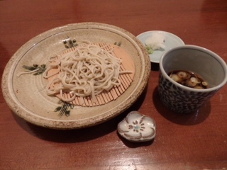 そば打ち~♪_f0224804_16375728.jpg