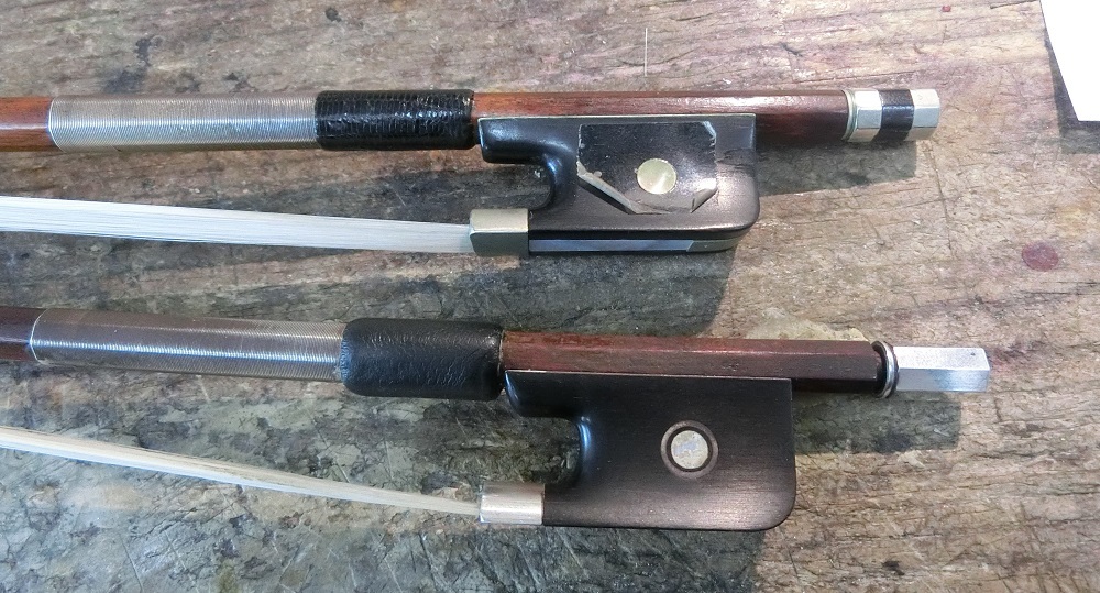 バイオリン用フィッティングパーツ入荷しました : 村川ヴァイオリン工房