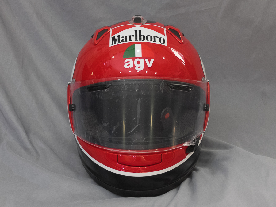 Arai Helmet ASTRAL_f0369107_18492441.jpg