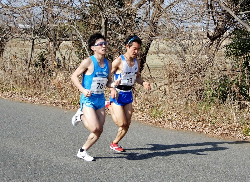 おにゃじ〝第9回東京・赤羽ハーフマラソン大会”を走る part4_b0166128_09190869.jpg