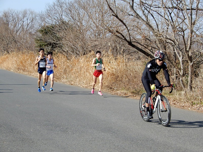 おにゃじ〝第9回東京・赤羽ハーフマラソン大会”を走る part5_b0166128_21182370.jpg