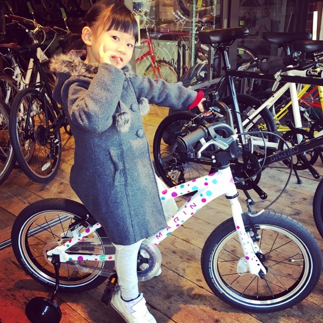 ☆MARIN特集☆『LIPIT KIDS』KIDS キッズバイク おしゃれ子供車 おしゃれ自転車 オシャレ子供車 子供車 リピトデザイン トーキョーバイク マリン ドンキーjr コーダブルーム_b0212032_17292164.jpg
