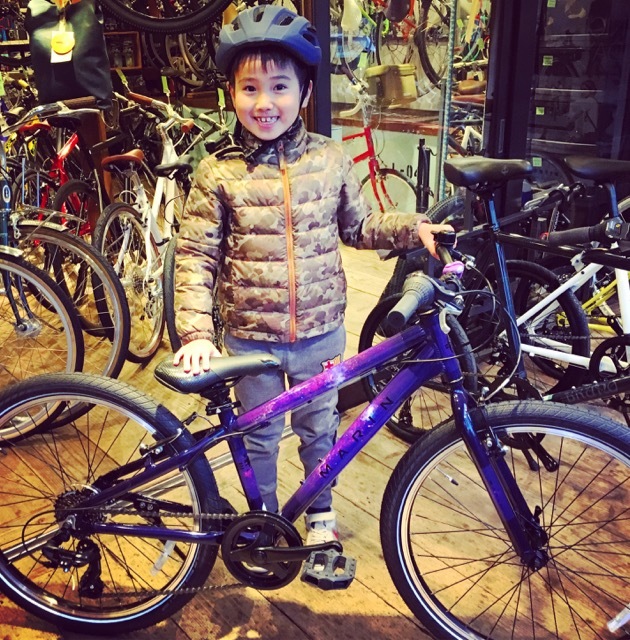 ☆MARIN特集☆『LIPIT KIDS』KIDS キッズバイク おしゃれ子供車 おしゃれ自転車 オシャレ子供車 子供車 リピトデザイン トーキョーバイク マリン ドンキーjr コーダブルーム_b0212032_17300275.jpg