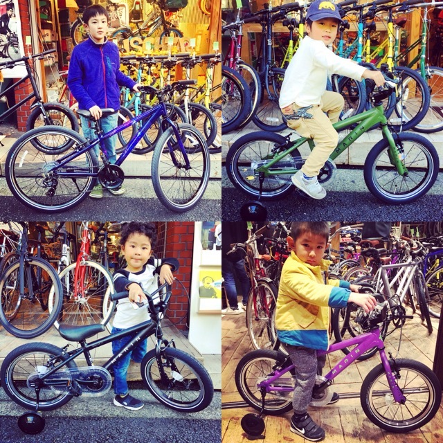 ☆MARIN特集☆『LIPIT KIDS』KIDS キッズバイク おしゃれ子供車 おしゃれ自転車 オシャレ子供車 子供車 リピトデザイン トーキョーバイク マリン ドンキーjr コーダブルーム_b0212032_17314171.jpg