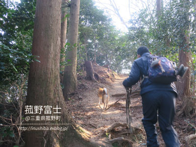 菰野富士に登ったよ♪@三重県菰野町【フォトムービーあり】_a0286855_05362775.jpg