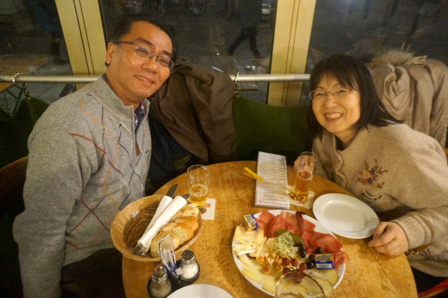 エンドピンスペシャリスト見附さんご夫妻来伯_c0180686_18151535.jpg
