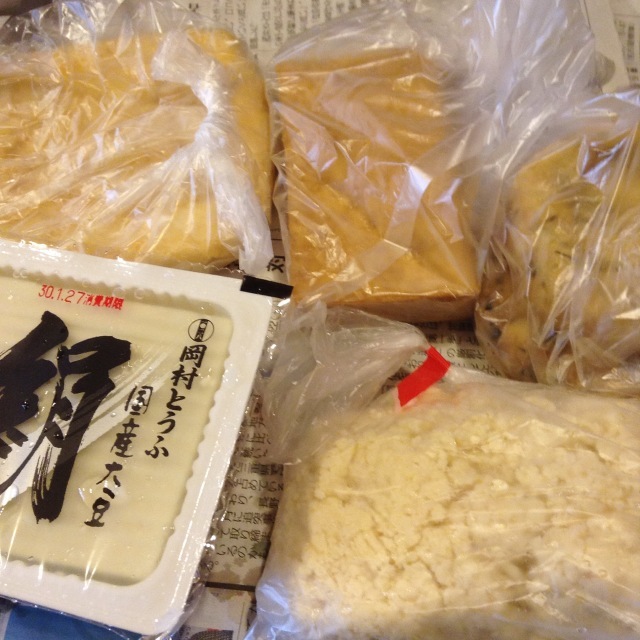 お豆腐屋さんがやってきた_a0334793_14111252.jpg