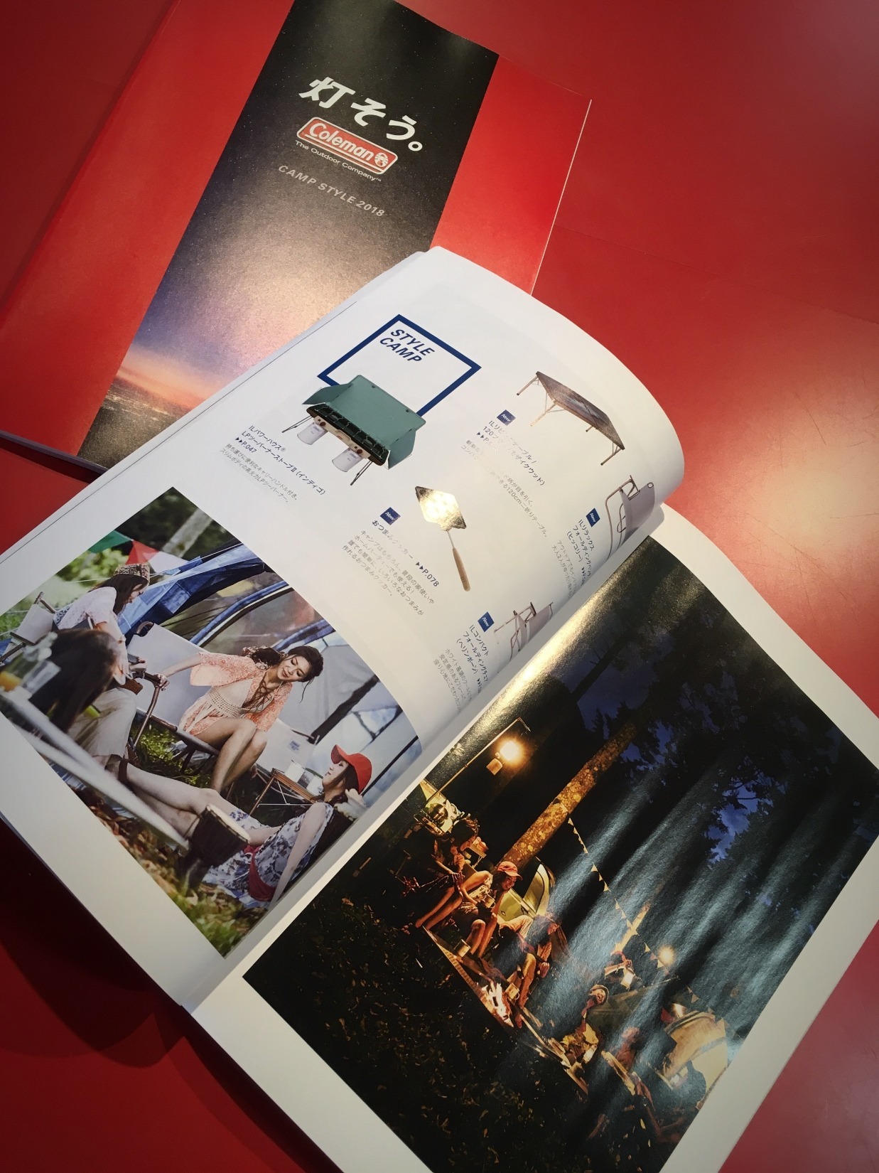 2018Coleman 新商品続々入荷!_d0198793_18072268.jpg