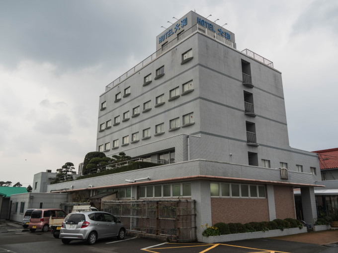 2018新年の旅22「西之表市・種子島」その3~宇宙センターと鉄砲伝来の島~_f0276498_14003703.jpg