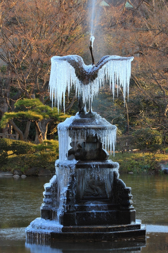 氷柱_c0349300_21300317.jpg