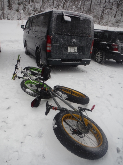 MTB Snow Ride 津黒高原に参加してきました_c0132901_20142518.jpg
