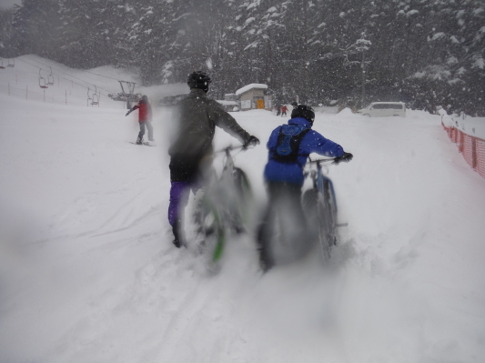 MTB Snow Ride 津黒高原に参加してきました_c0132901_20143837.jpg