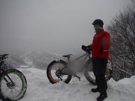 MTB Snow Ride 津黒高原に参加してきました_c0132901_20151247.jpg