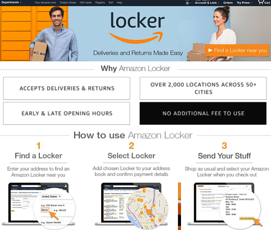 Amazon LockersにThe Hub、米国で躍進するハイテク・ロッカー_b0007805_5115098.jpg