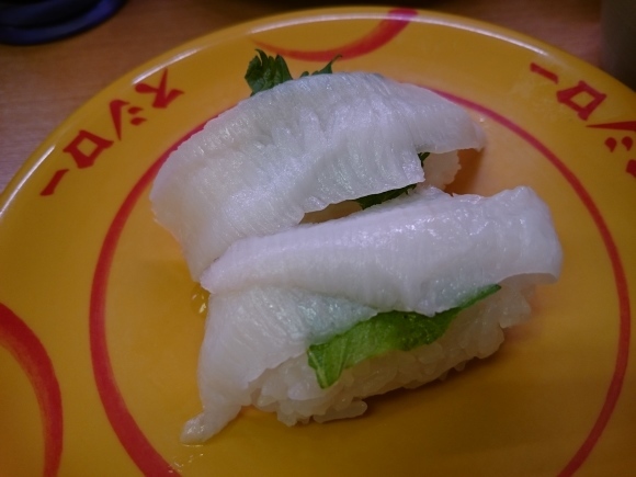 1/26 スシロー日野バイパス店 この冬最後のかに祭_b0042308_08164524.jpg