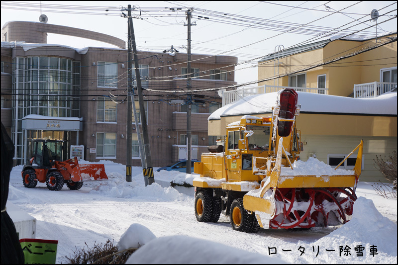 個人で依頼している排雪_b0019313_16411880.jpg