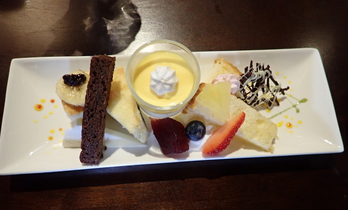 古民家カッフェ「一葉」で、ランチ_c0116915_23482748.jpg