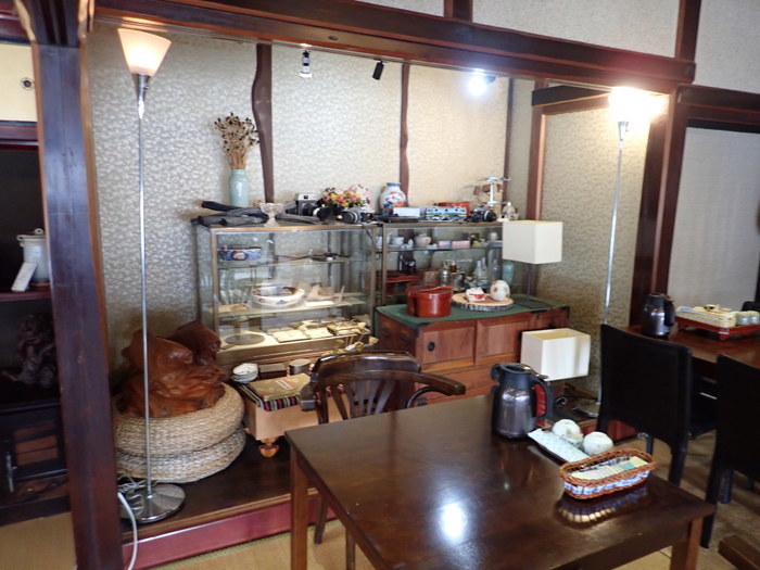 古民家カッフェ「一葉」で、ランチ_c0116915_23511115.jpg