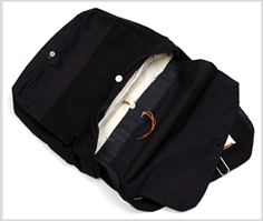 the shepherd\'s purse という名の羊飼いのバッグ JAPAN BLUE_d0221430_01164454.jpg