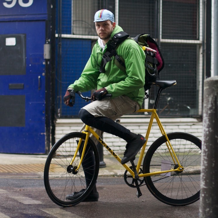 Mtbスタイル考 その１ My Cycling Diary