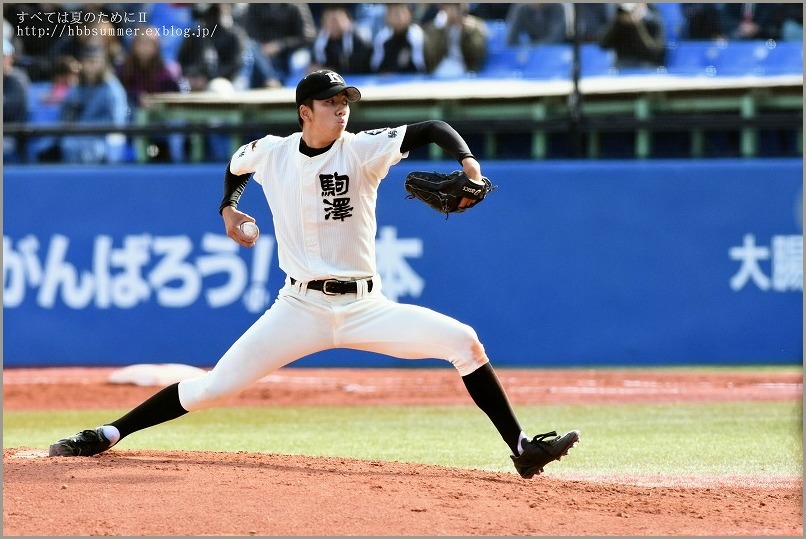 2018祝センバツ出場 駒大苫小牧 : すべては夏のためにⅡ
