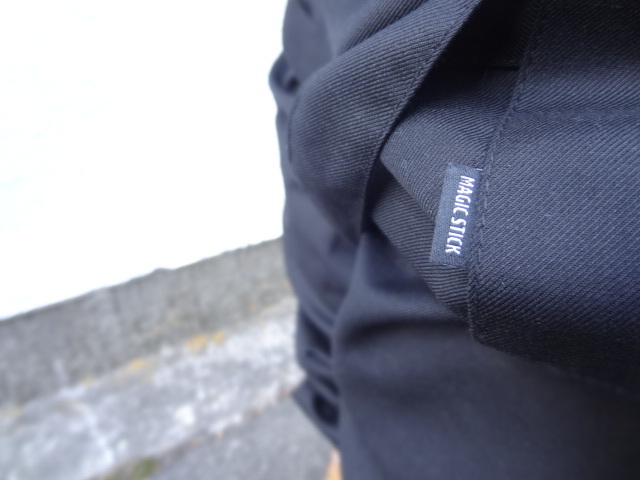 Lafayette OUTLINE LOGO CLASSIC NYLON ANORAK JACKET！！！_a0221253_20293440.jpg