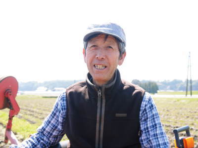 七城米大好評発売中!長尾農園さんは平成30年度の米作りをスタートしました!天地返しの様子(2018後編)_a0254656_17054672.jpg