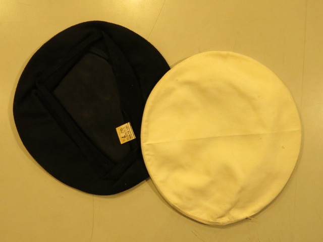 \"DEAD STOCK 1940\'S WWⅡUS NAVY BERET\"ってこんなこと。_c0140560_17252431.jpg