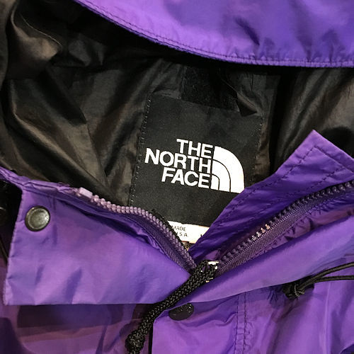 ◇　90\'s THE NORTH FACE GORE-TEX JACKET　&　明日の営業時間変更　◇_c0059778_21502880.jpg