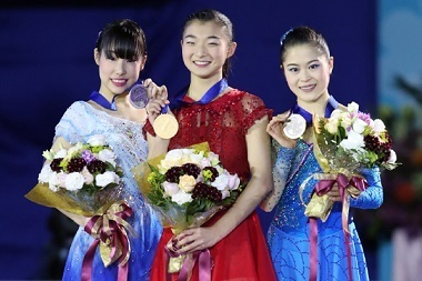 四大陸選手権２０１８・女子＆アイスダンス―坂本花織選手、パーソナルベストで初優勝（後編）_c0309082_00362254.jpg