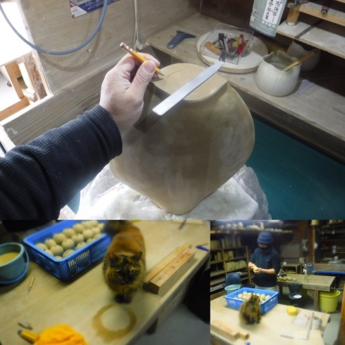 仕上げ作業とロクロ作業_d0195183_03012308.jpeg