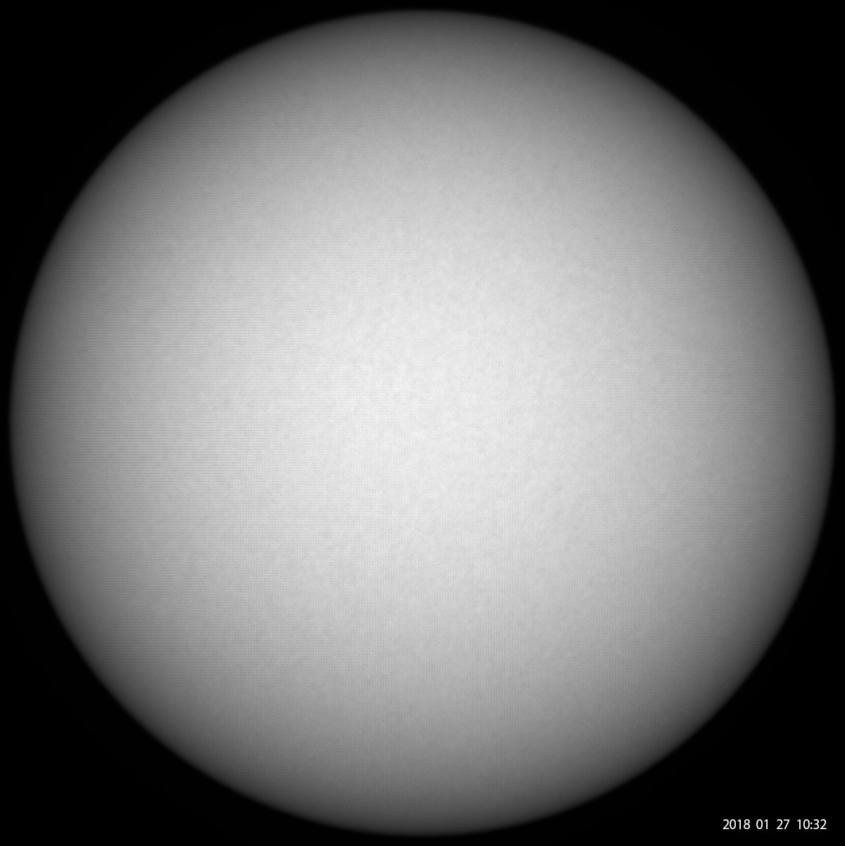 1月27日の太陽_e0174091_11505147.jpg