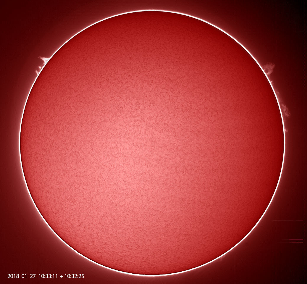 1月27日の太陽_e0174091_11505550.jpg