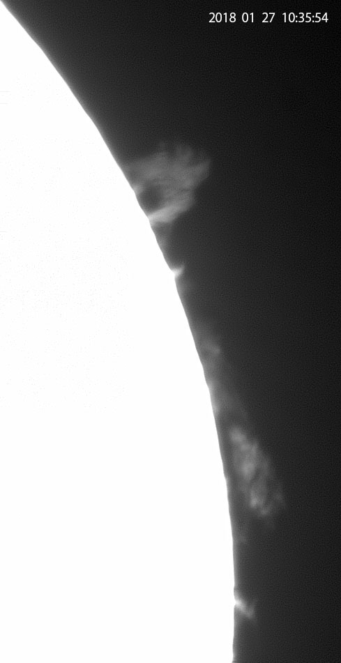 1月27日の太陽_e0174091_11510194.jpg