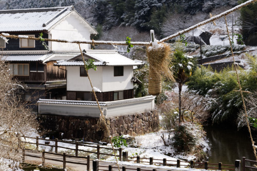 残雪　～明日香村_e0366896_22044713.jpg